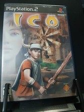 Ico - Sony Playstation 2 PS2
