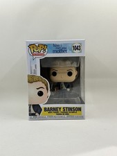 Funko pop vinile - vinile:, barney