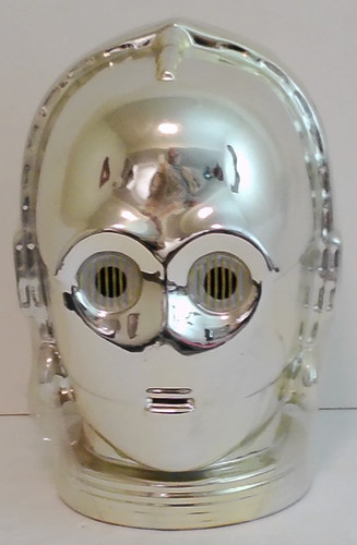 C3po barattolo biscotti - barattolo,