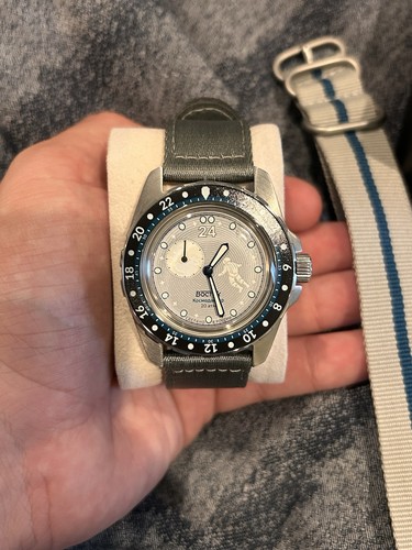 Orologio vostok amphibia - vostok, luna