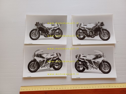 Yamaha yzr 500 1986 - yzr, (0w81)