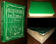Alpinia intimo, I. Ambrosini