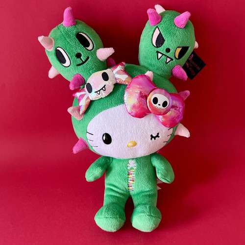 Peluche tokidoki design simone - design,