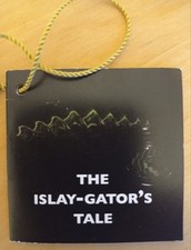 Ardbeg The Islay-gators Tale