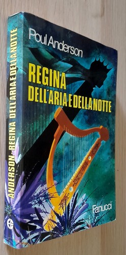 Anderson regina dell aria - p.,