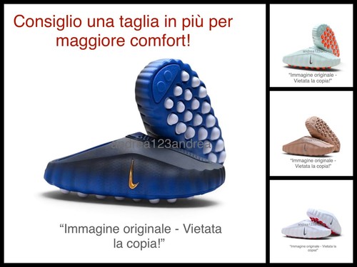 Ciabatte nike mind 001 unisex - ciabatte,
