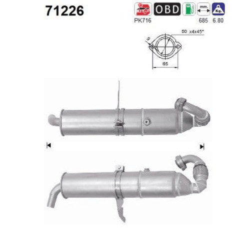Catalizzatore per smart - catalizzatore,