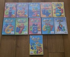 I Numerotti - Serie Completa Fuori Catalogo - INTROVABILE