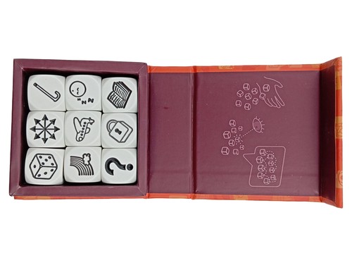Rory story cubes gioco - story, di