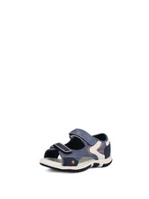 Sandaletti bambino azzurro