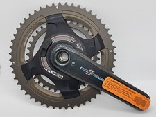 Guarnitura misuratore potenza SRM PM7 Campagnolo Super Record 11s 172,5mm 52/36 nuova