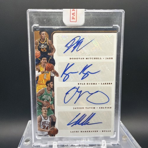 2017 panini dominion - panini, quad