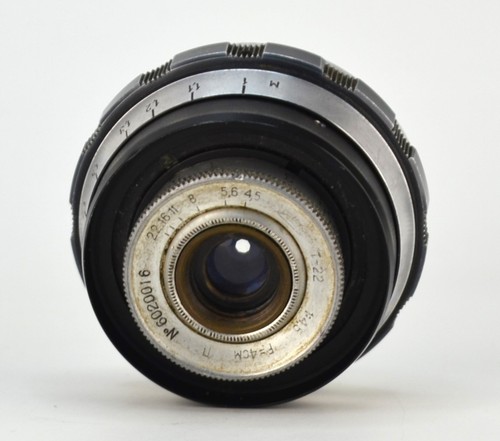Obiettivo m39 ussr - obiettivo,
