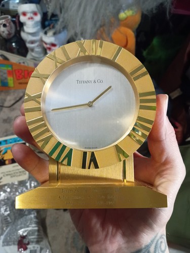 Orologio scrivania - orologio, da