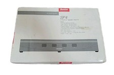 Boston Acoustic SP4 Selettore Altoparlante Nero 4 Canali - NUOVO IN SCATOLA APERTA