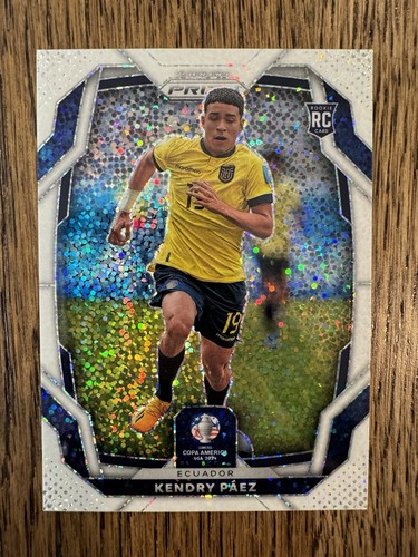 2024 panini prizm - panini, copa
