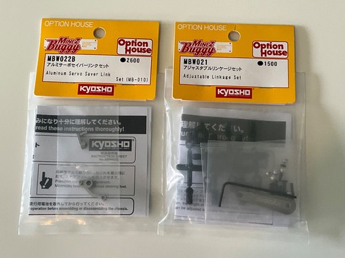 Kyosho mini buggy mbw022b - z,