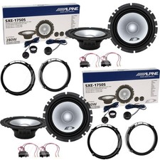 Kit 8 Casse Altoparlanti