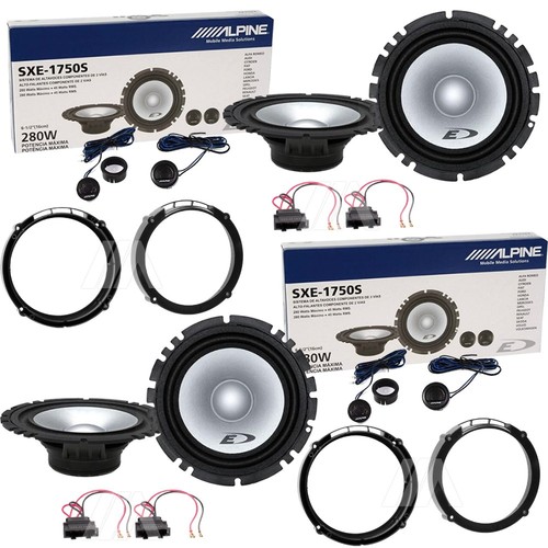 Kit casse altoparlanti - 8,