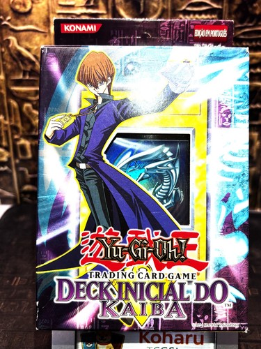 Yugioh starter deck kaiba - starter,