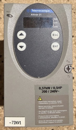 Atv31h037m2 telemecanique - atv31h037m2,