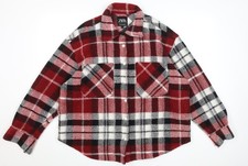 Giacca camicia multicolore