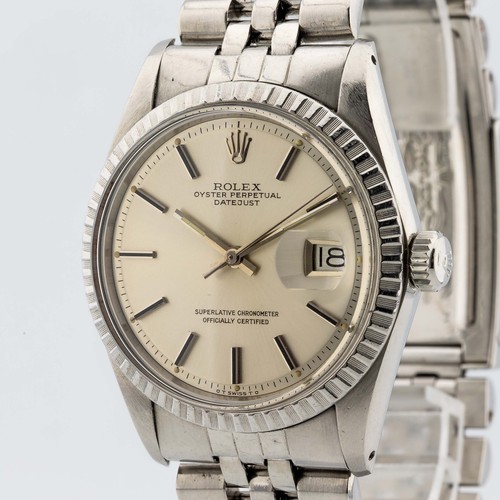 Rolex datejust ref - 36,