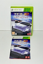 Test Drive Unlimited 2 Xbox 360 TDU2 Gioco Multilingua Italiano Completo