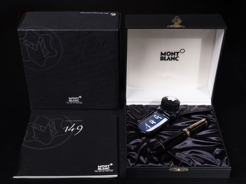 Montblanc meisterstück 149 - montblanc,