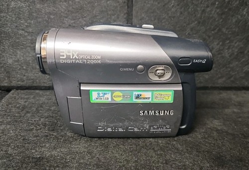Samsung dc171w videocamera - samsung, vp-dc171w