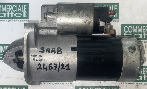 Motorino avviamento saab - motorino,