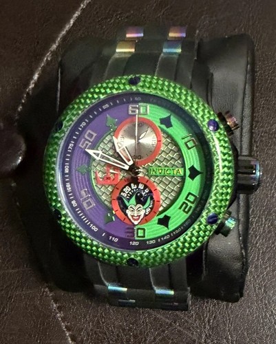 Orologio cronografo invicta - orologio,