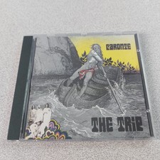 CD Caronte The Trip Reissue