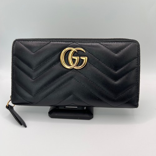 Portafoglio gucci marmont - gucci,