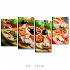 Pizza 2 QUADRO 152x78 QUADRI