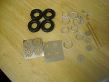 Kit ruote filo inciso foto