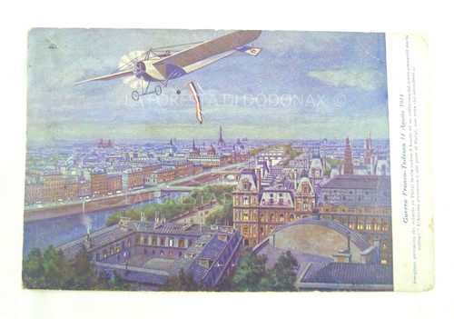 Cartolina ww1 prima - cartolina,