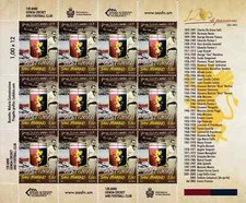 San Marino - 2013 - 120°