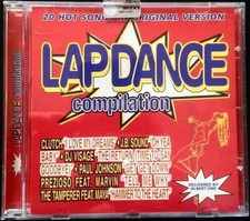 "Lap Dance Compilation" CD 1999 Dance House