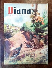 DIANA 1953 Settembre N. 17
