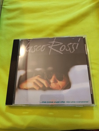 Vasco rossi cosa vuoi che - vasco,