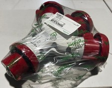 Schneider moltiplicatore stagno 3 uscite 3pt 16a 380v ip67 PKZM712 spine prese