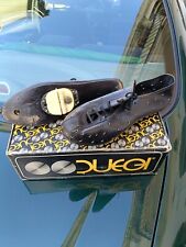 Scarpe da Bici da corsa vintage anni 50/60 scatola originale.