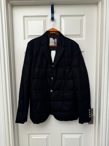 Giacca tuta imbottita moncler - tuta,