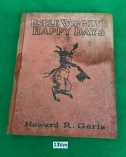 Uncle Wiggily's Happy Days