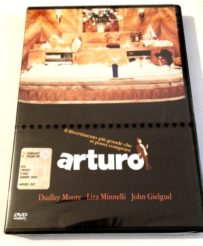 Arturo dvd nuovo sigillato - dvd,