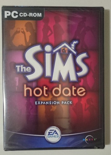 The sims hot date expansion - the,