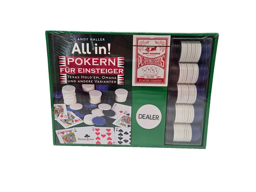 All pokern für - in!,