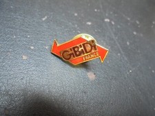 Gibidi France Pin