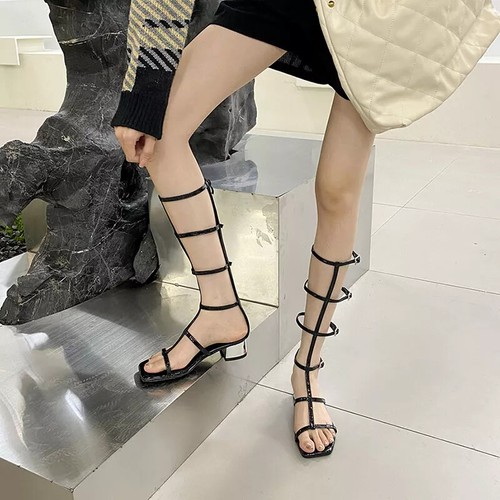 Sandali donna bassi eleganti - donna,